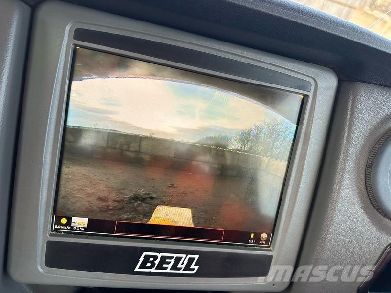 Bell B25E Zglobni demperi