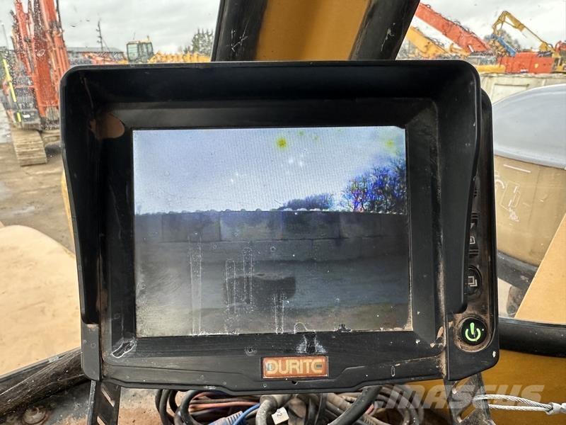 Bell B30C Zglobni demperi