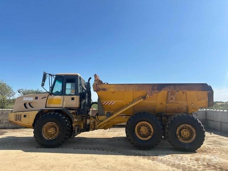 Bell B30D Zglobni demperi