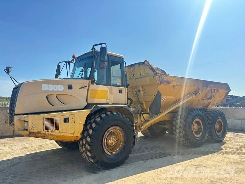 Bell B30D Zglobni demperi