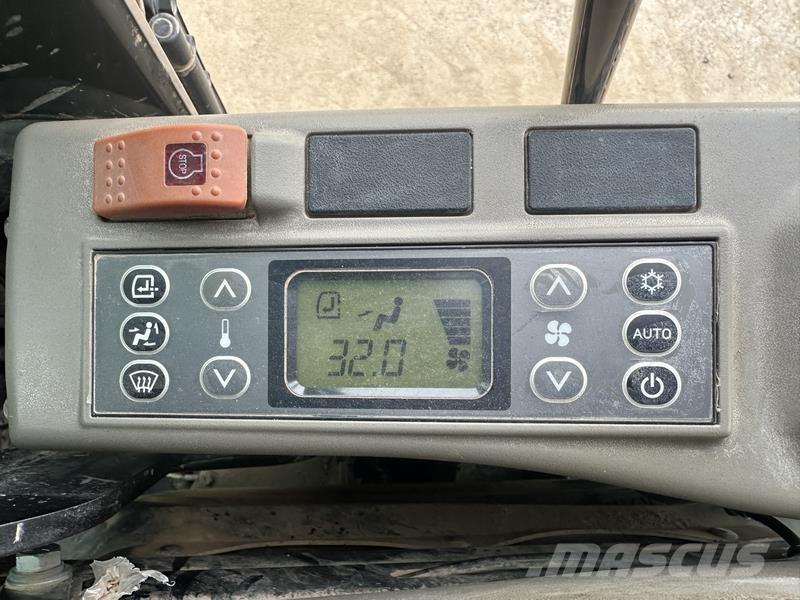 CASE CX210 Bageri gusjeničari