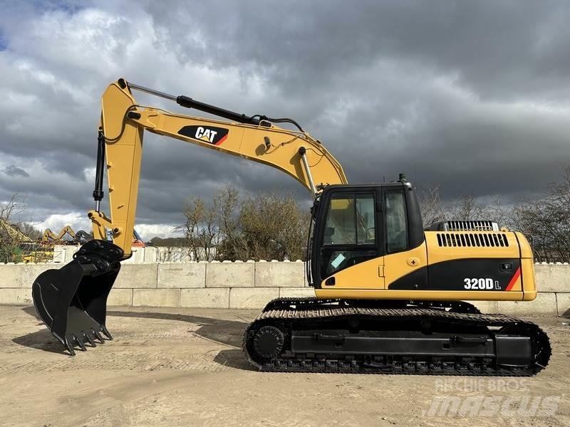 CAT 20T Excavator Bageri gusjeničari