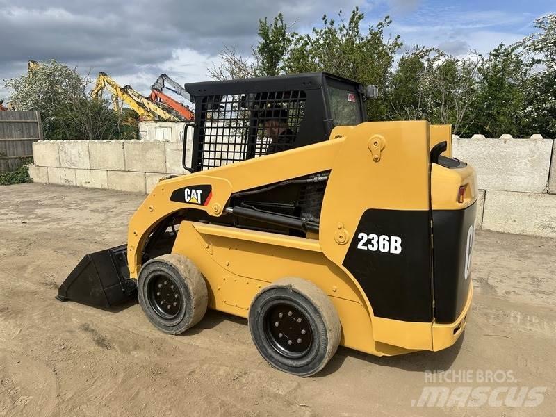 CAT 236B Ostalo