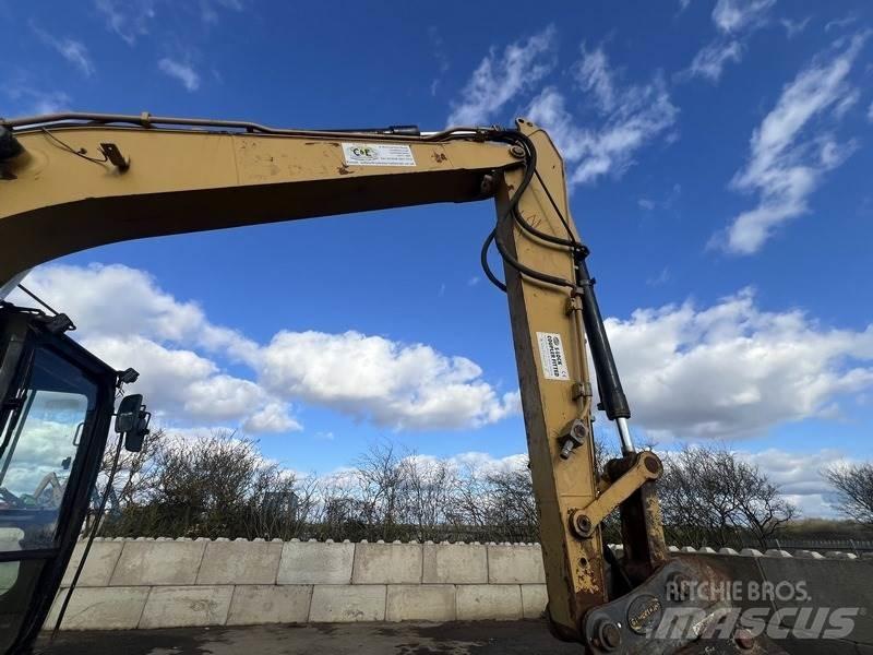 CAT 312DL Bageri gusjeničari