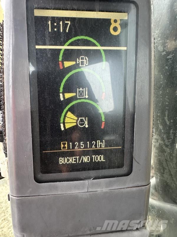 CAT 320 Bageri gusjeničari