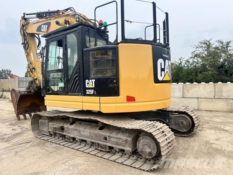 CAT 325FL Bageri gusjeničari