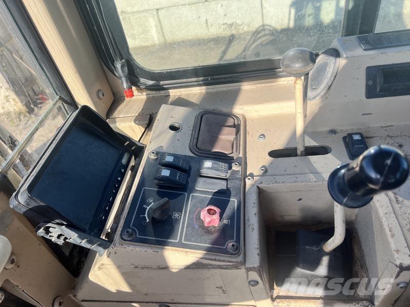 CAT 939 Građevinarstvo – ostalo