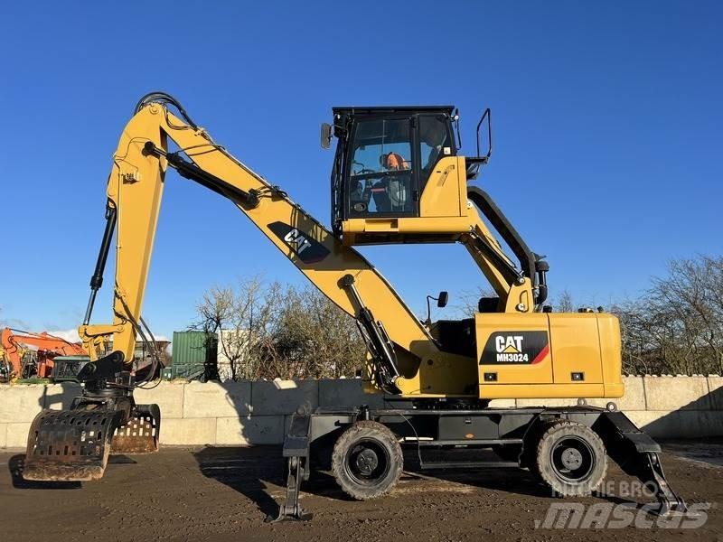 CAT MH3024 Ostalo