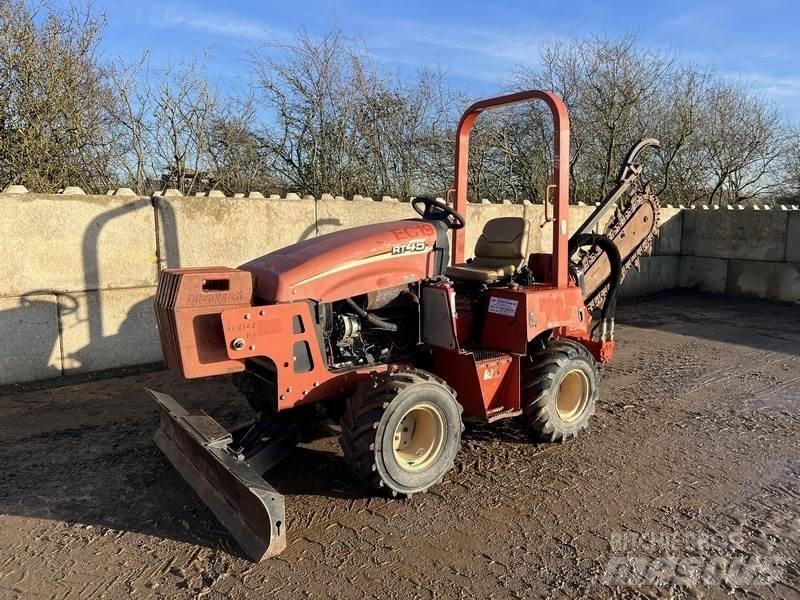 Ditch Witch RT45 Ostali poljoprivredni strojevi