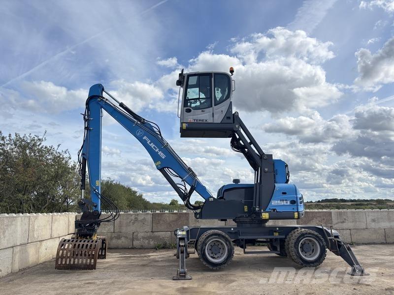 Fuchs MHL250 Rukovanje materijalom – ostalo
