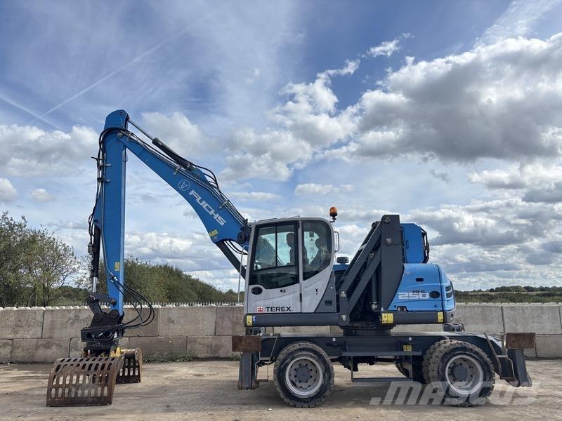 Fuchs MHL250 Rukovanje materijalom – ostalo