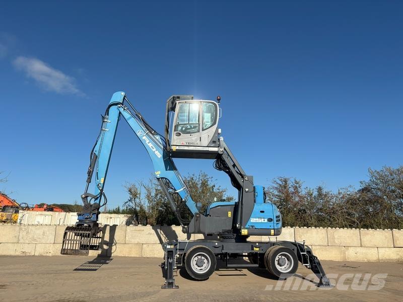 Fuchs MHL250 Rukovanje materijalom – ostalo