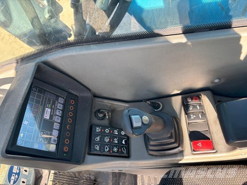 Fuchs MHL250 Rukovanje materijalom – ostalo