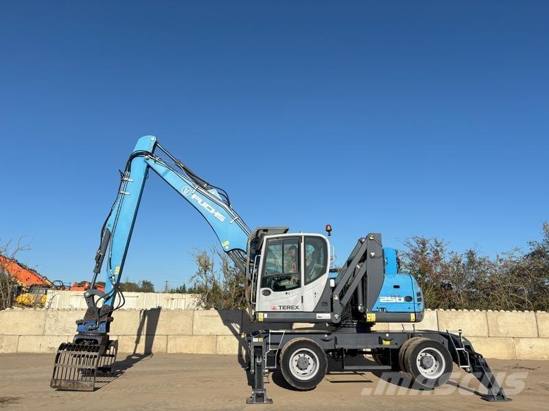 Fuchs MHL250 Rukovanje materijalom – ostalo