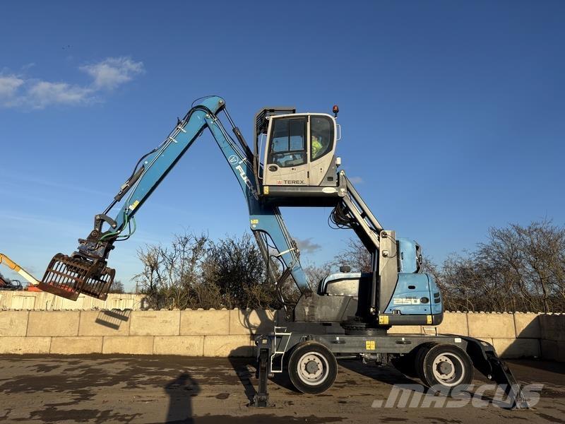 Fuchs MHL250 Rukovanje materijalom – ostalo