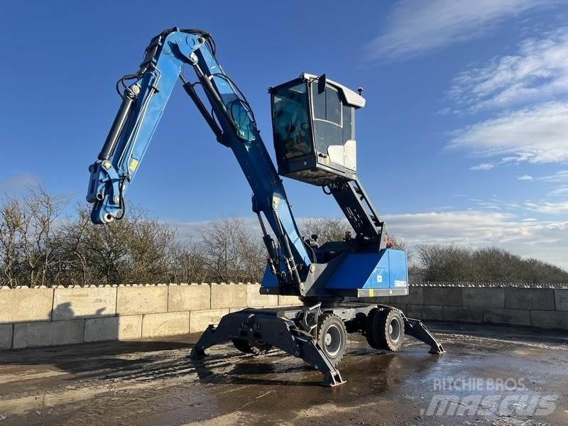 Fuchs MHL320 Ostalo