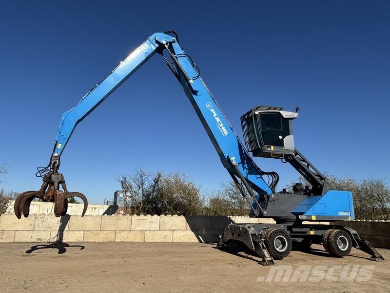 Fuchs MHL350 Rukovanje materijalom – ostalo