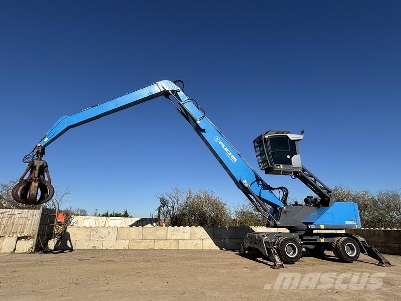 Fuchs MHL350 Rukovanje materijalom – ostalo