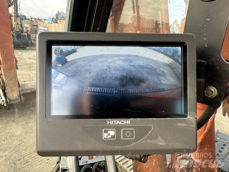 Hitachi ZX130 Bageri gusjeničari