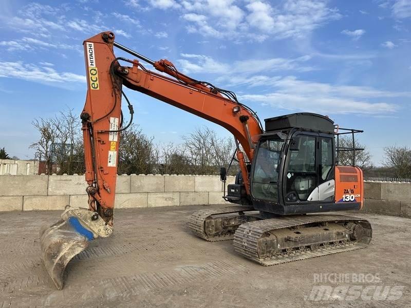 Hitachi ZX130 Bageri gusjeničari