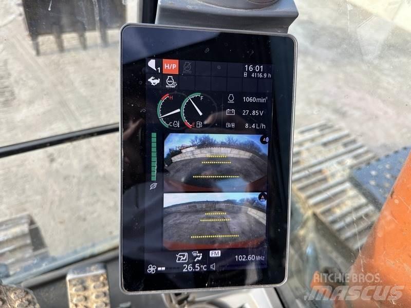 Hitachi ZX130 Bageri gusjeničari