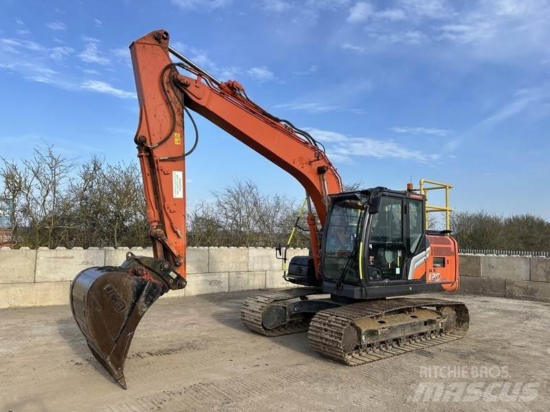Hitachi ZX130 Bageri gusjeničari