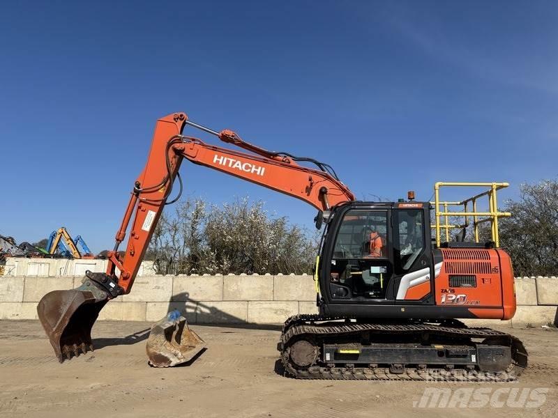 Hitachi ZX130 Bageri gusjeničari