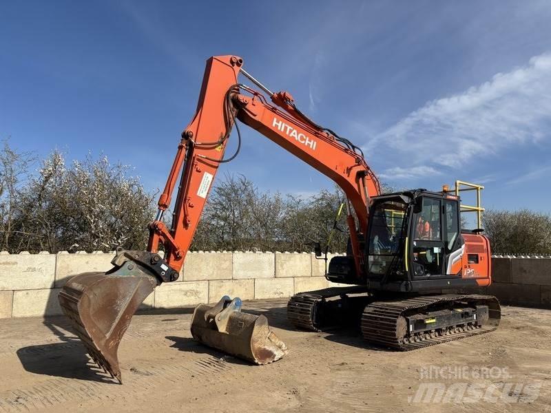 Hitachi ZX130 Bageri gusjeničari