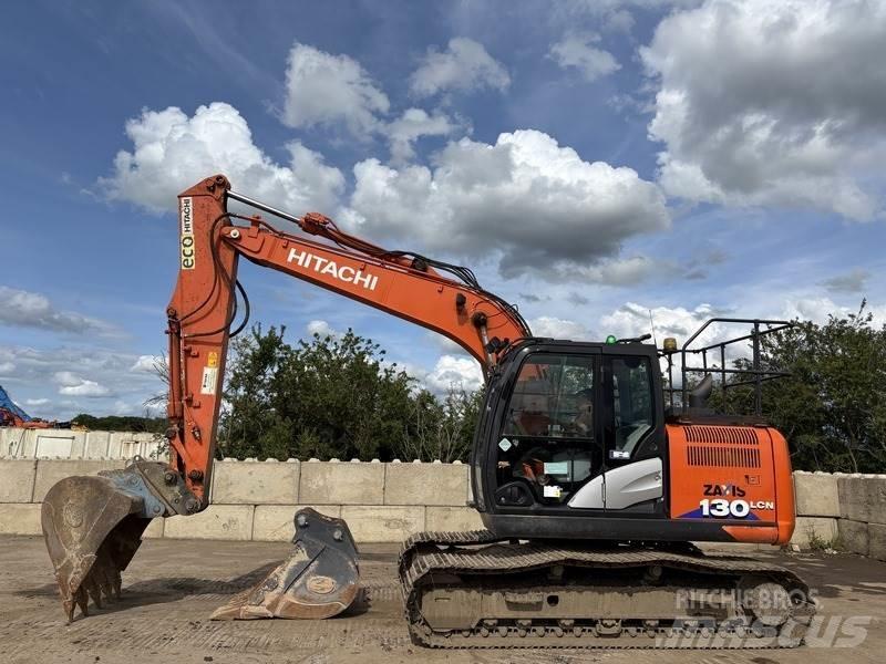 Hitachi ZX130 Bageri gusjeničari