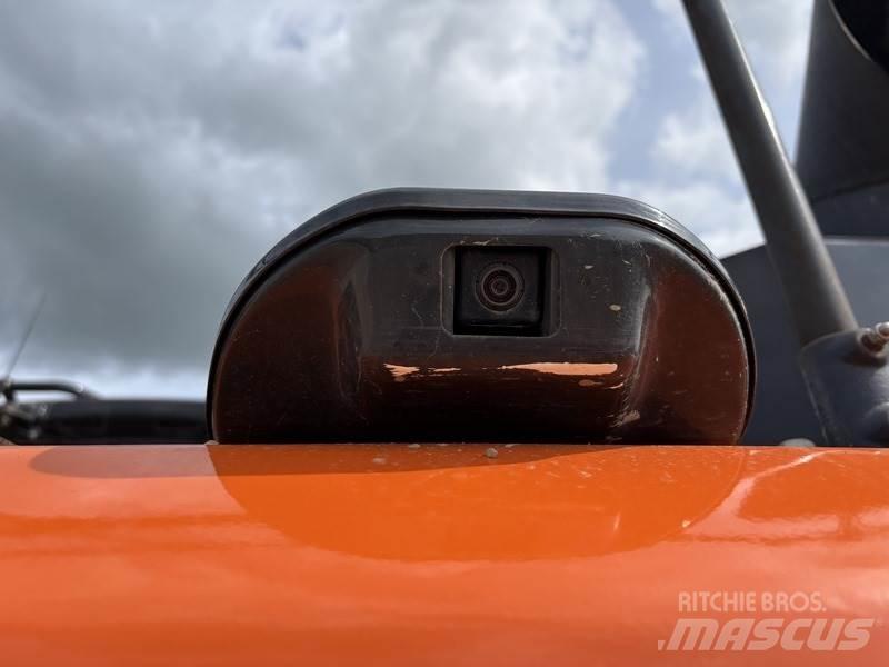 Hitachi ZX130 Bageri gusjeničari