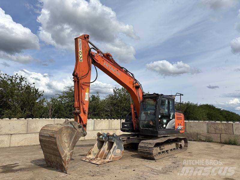 Hitachi ZX130 Bageri gusjeničari