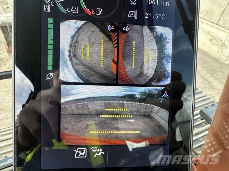 Hitachi ZX130 Bageri gusjeničari