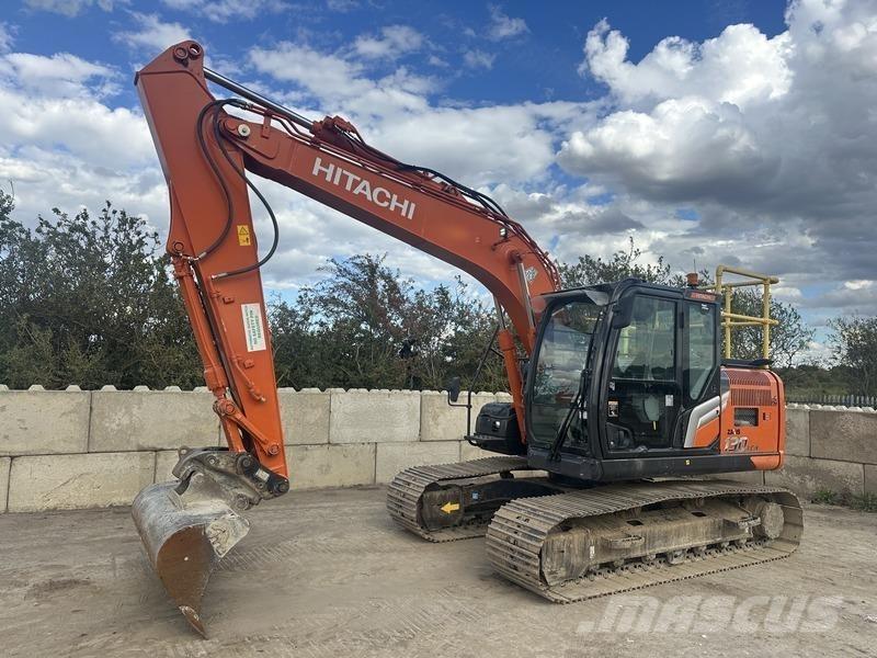 Hitachi ZX130 Bageri gusjeničari