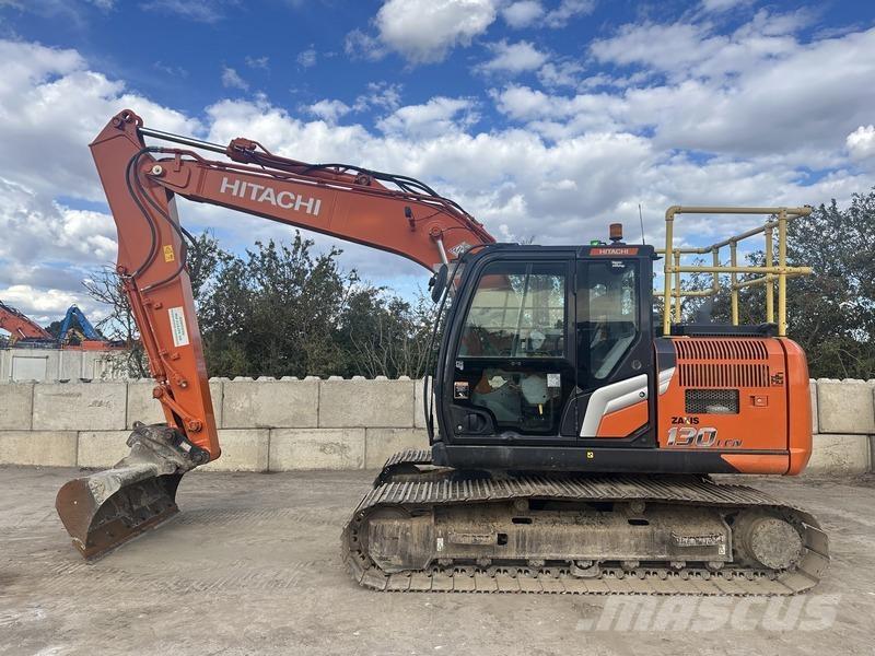 Hitachi ZX130 Bageri gusjeničari