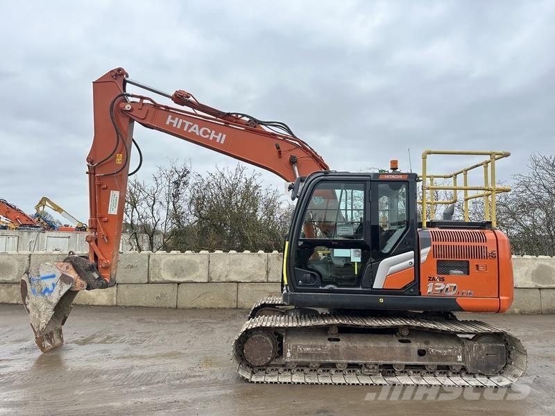 Hitachi ZX130 Bageri gusjeničari