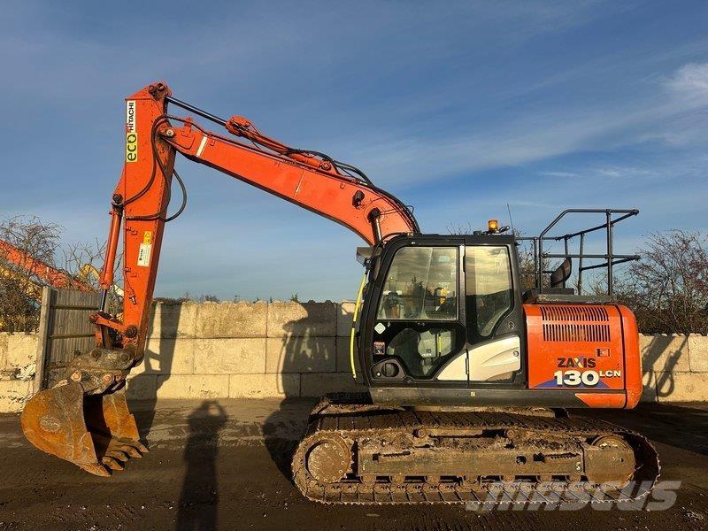 Hitachi ZX130 Bageri gusjeničari
