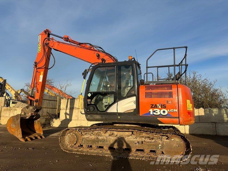 Hitachi ZX130 Bageri gusjeničari