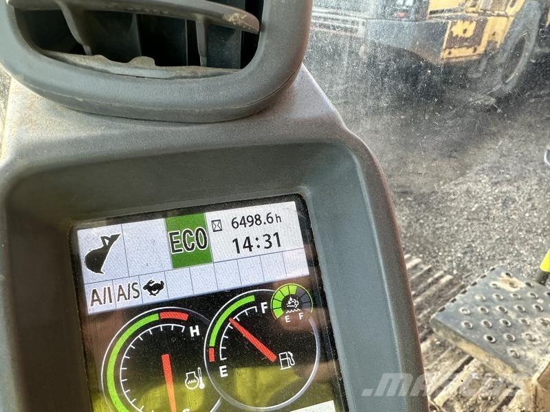 Hitachi ZX130 Bageri gusjeničari