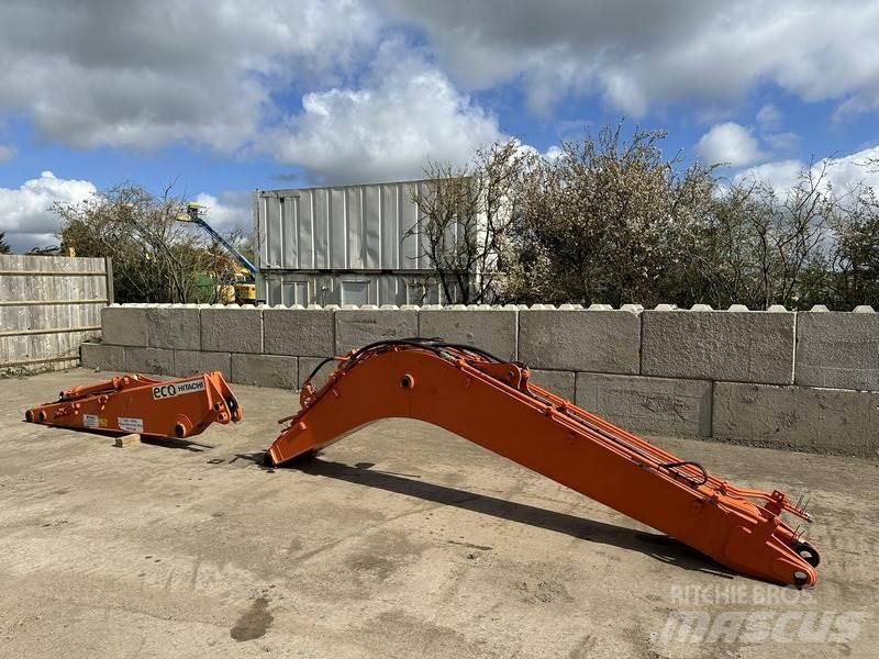 Hitachi ZX130 Arm Građevinarstvo – ostalo