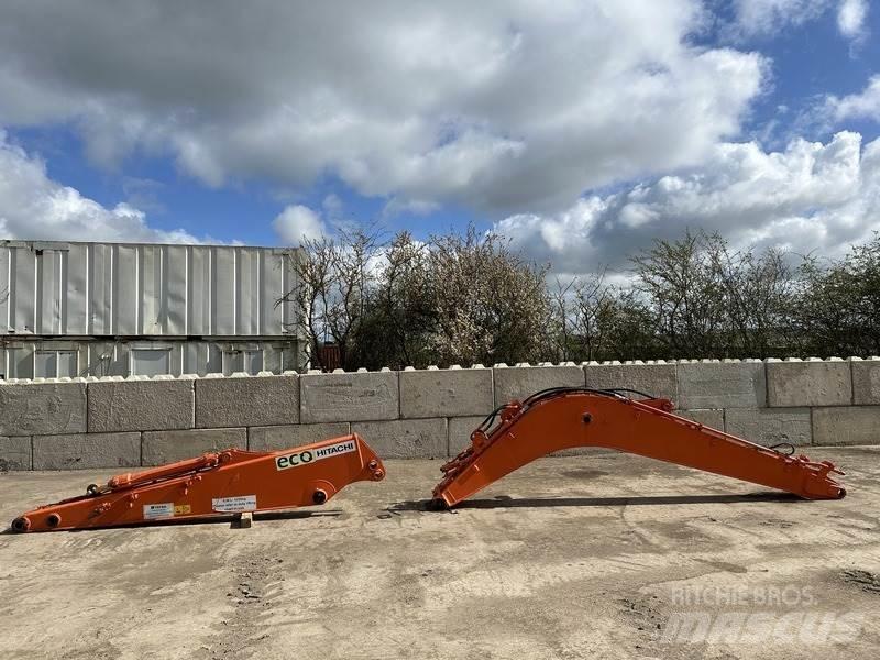 Hitachi ZX130 Arm Građevinarstvo – ostalo