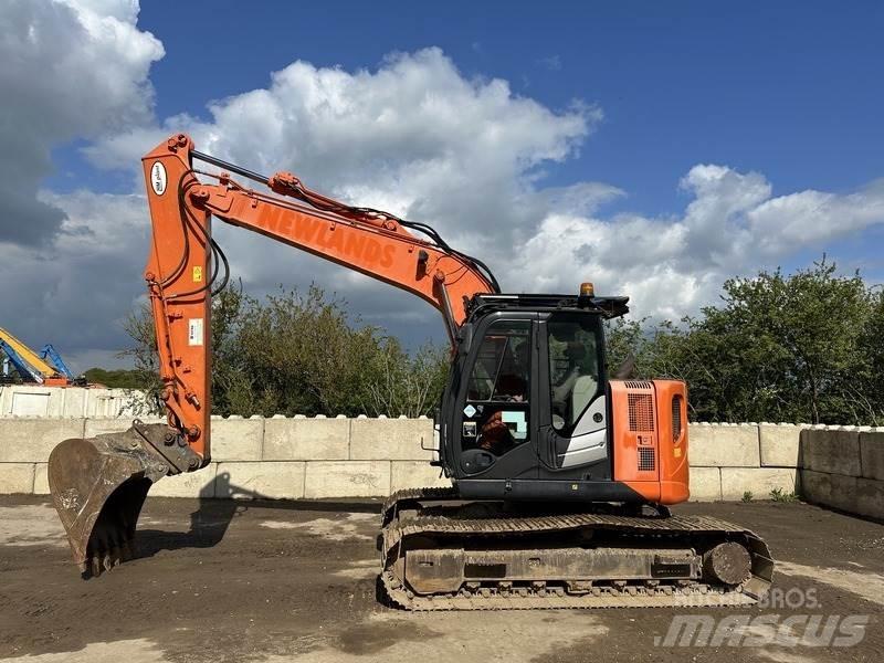 Hitachi ZX135 Bageri gusjeničari