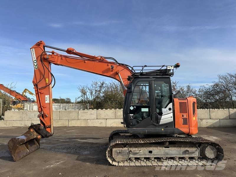 Hitachi ZX135 Bageri gusjeničari