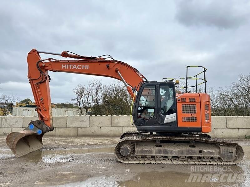 Hitachi ZX225USLC-6 Bageri gusjeničari