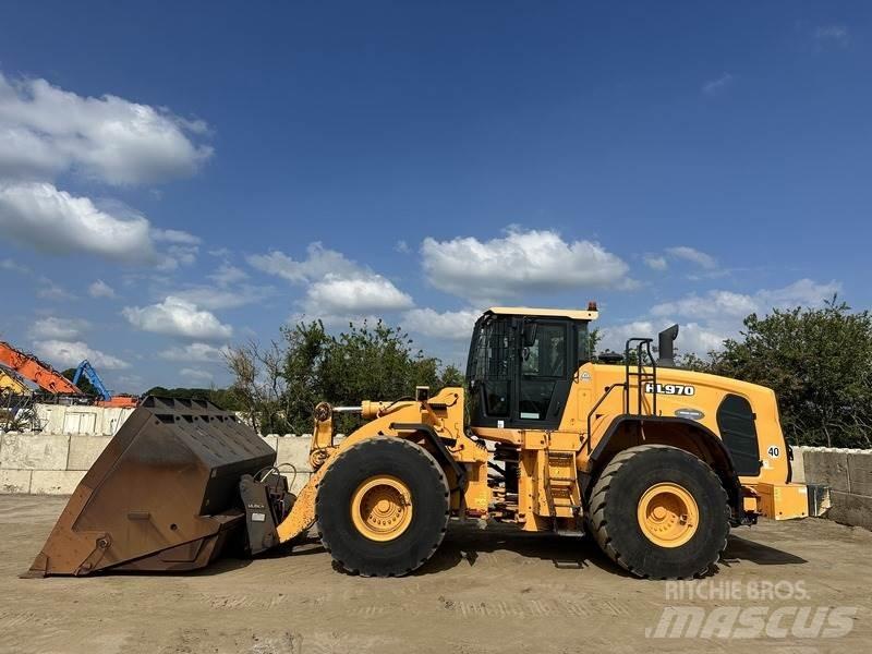 Hyundai HL970 Građevinarstvo – ostalo