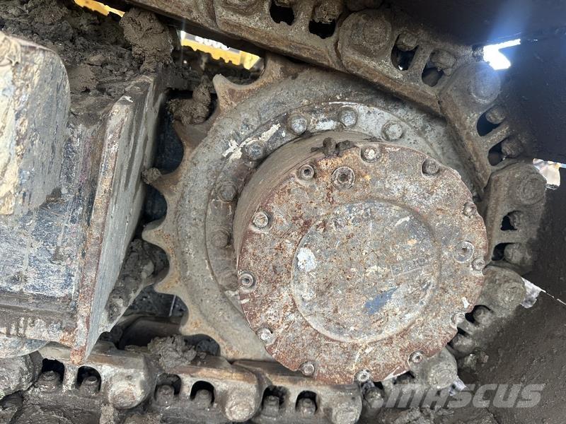 JCB 140X L 4F Bageri gusjeničari