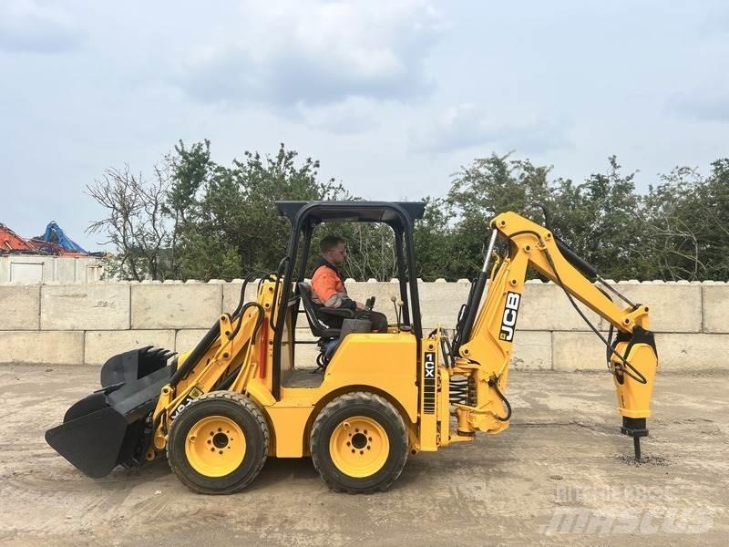JCB 1CX Utovarni rovokopači