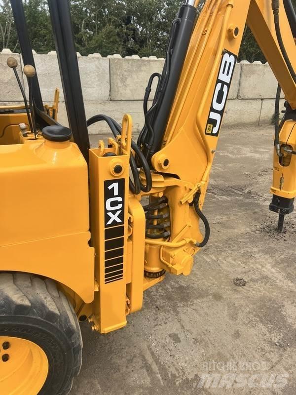 JCB 1CX Utovarni rovokopači