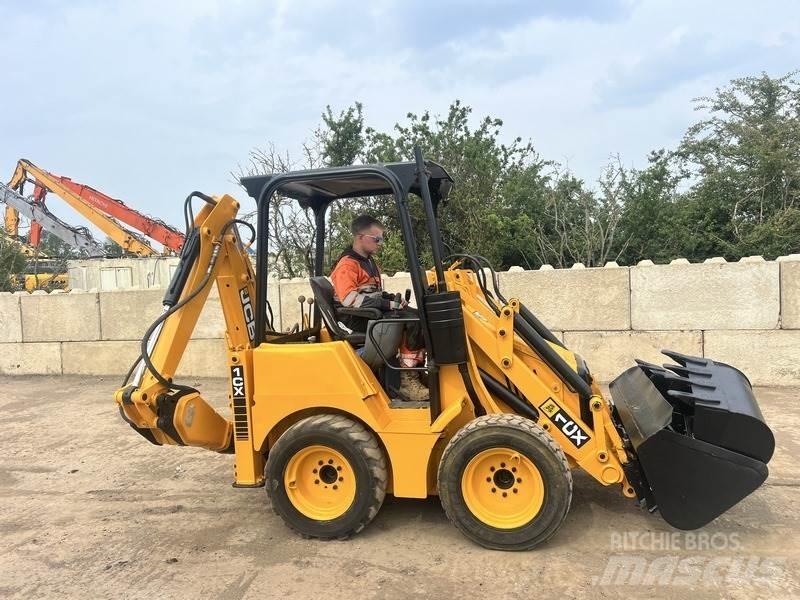 JCB 1CX Utovarni rovokopači