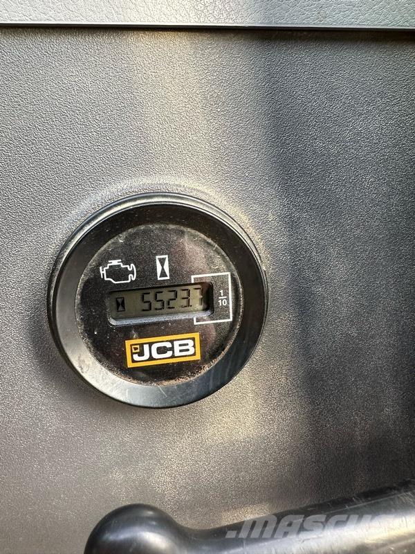 JCB 220X L 4F Bageri gusjeničari