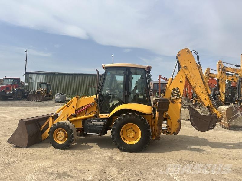 JCB 3CX Utovarni rovokopači